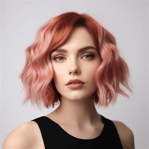 31 Trending Short Wavy Bob Haircut Ideas for 2024