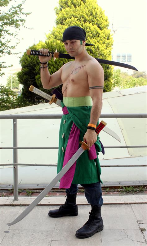 Pirate Hunter Roronoa Zoro - One Piece Cosplay by JckBlade on DeviantArt