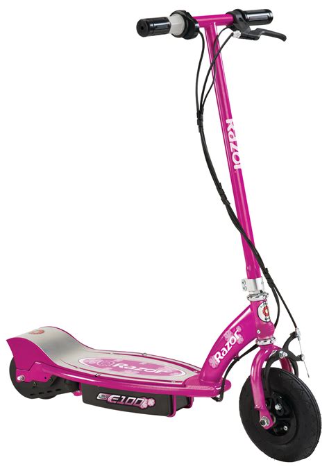 Razor Electric Scooter Pink