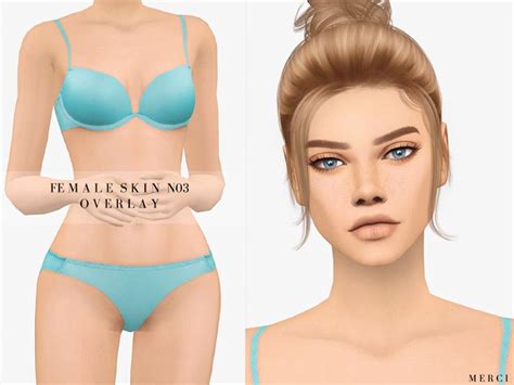 Detailed body overlay sims 4 - picksgasm