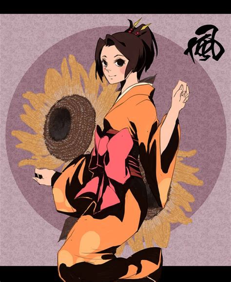 Samurai Champloo - Fuu | Samurai champloo, Anime, Samurai