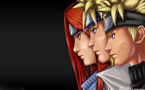 Naruto Anime Family HD Wallpaper by SHADE