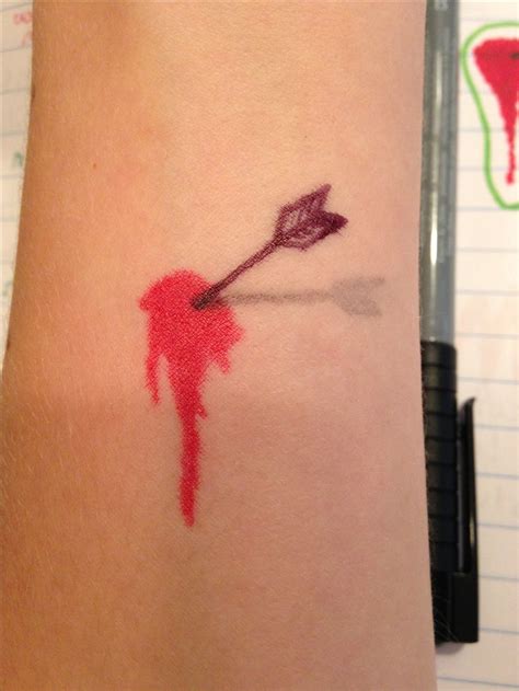 De 25+ bedste idéer inden for Sharpie tattoos på Pinterest ...