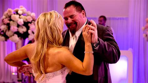 Natalya & Tyson Kidd's Wedding Jim Neidhart, Theodore James, Wwe ...