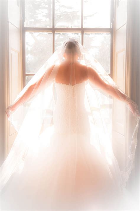 Free photo: bridal, wedding dress, window, women's, wedding, white ...