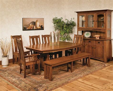 Amish Dining Room Tables And Chairs at rooseveltcjones blog