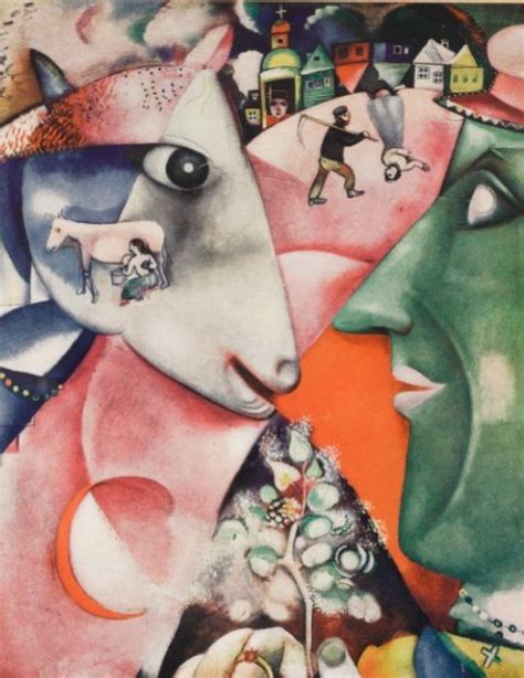 Marc Chagall Paintings