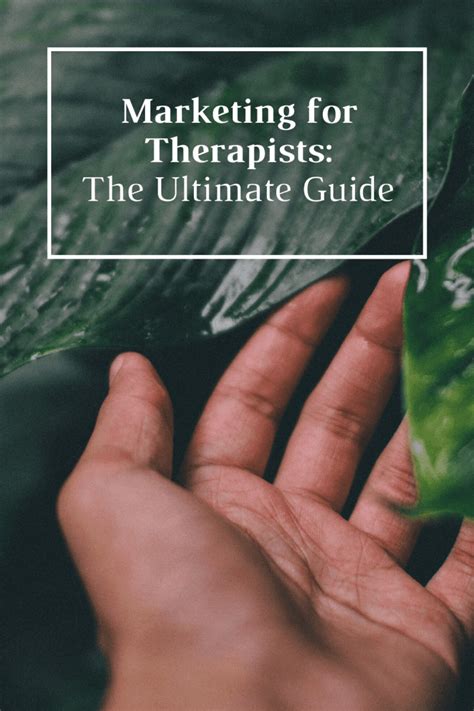 Content Marketing for Therapists - The Ultimate Guide