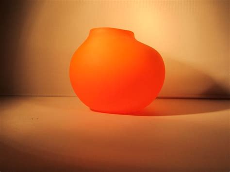 Orange | Novelty lamp, Table lamp, Lamp