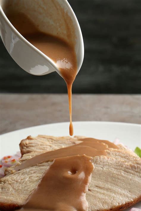 Jamie Oliver Turkey Gravy - Delish Sides