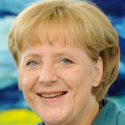 Angela Merkel - Age, Education & Parents