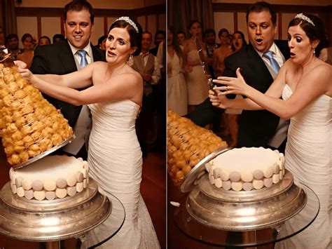 Sugar, Spice, and Everything NOT Nice: 30+ Wedding Cake Fails That Went ...