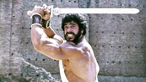 The Ultimate Hercules Blog: Lou Ferrigno in the Seven Magnificent Gladiators