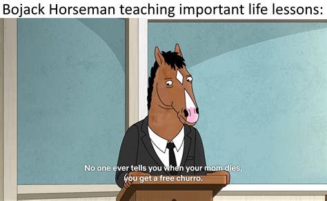 Making a meme our of every episode of Bojack Horseman | s5 ep6 : r ...