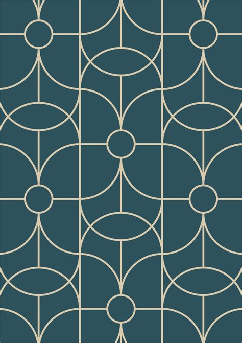 Geometric Art Deco Patterns | Art deco pattern, Geometric art, Art deco