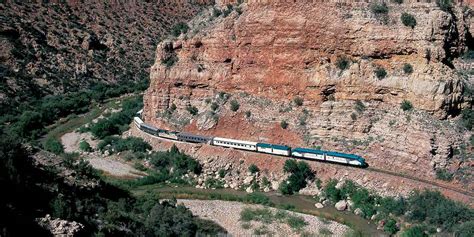 Verde Canyon Railroad - Arizona Attractions