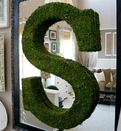 41 Outstanding Moss Craft Ideas - FeltMagnet