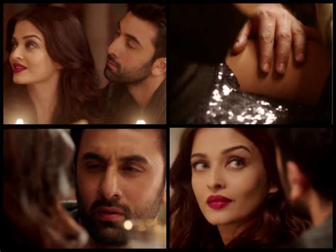 Ranbir Kapoor Aishwarya Rai, Ranbir Kapoor On Aishwarya Rai And Hot ...