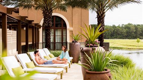 The Spa at Four Seasons Resort Orlando, Florida | Spas of America