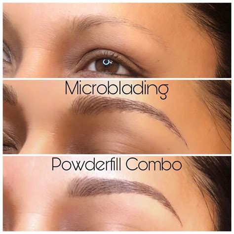 Microblading Vs 3d Brows - hombres orejones