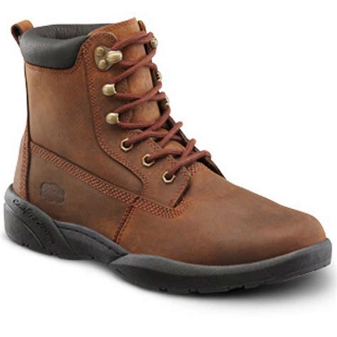 Dr. Comfort Boss Men's Work Boot | Extra Wide | Orthopedic | Diabetic