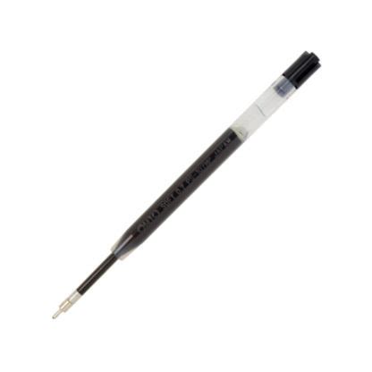 Black Porsche Design Needlepoint Ballpoint Pen Refill - InexPens