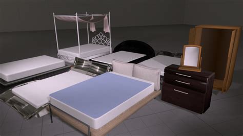 SFMLab • Bedroom Prop Pack