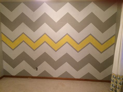 My first Chevron Wall! | This is real life math! Height, len… | Flickr