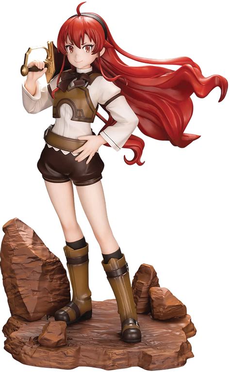 Buy Kotobukiya Mushoku Tensei: Jobless Reincarnation: Eris Boreas Greyrat PVC Statue, Multicolor ...