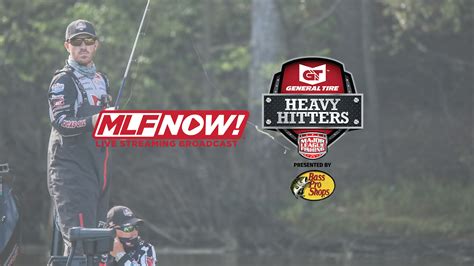 Heavy Hitters – Qualifying Day 1, Group B – MLF NOW! Live Stream (4/10/2021) - Major League Fishing