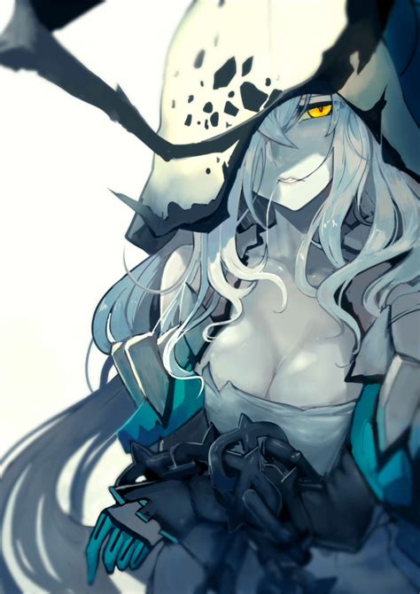 Abyssal Princess Kancolle Kantai Collection | Anime art girl, Kawaii anime, Anime monsters