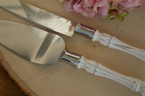 Vintage Wedding Cake Knife Country Cake Knife Rustic - Etsy