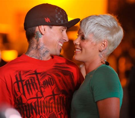 Pink and Carey Hart's Cutest Pictures | POPSUGAR Celebrity