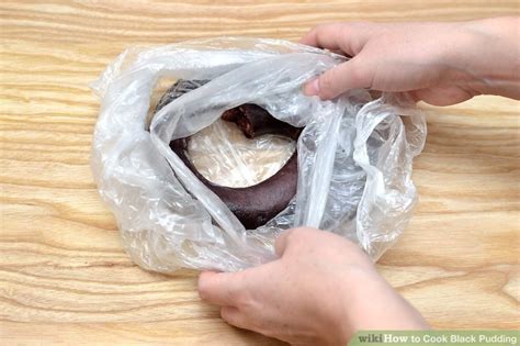 3 Ways to Cook Black Pudding - wikiHow