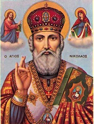 Mini biography: Saint Nicholas