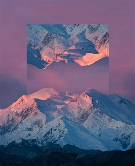 Geometric Reflections :: Behance