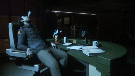 Corporate Lockdown is Alien: Isolation's first DLC and it's available from today - VG247