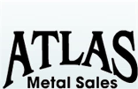 Silicon bronze, Copper, brass, aluminum, stainless steel, tin, lead and zinc | Atlas Metal Sales