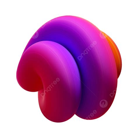 3d Twisted Spiral Multicolor, Spiral, Twisted Spirals, Spiral 3d PNG Transparent Clipart Image ...