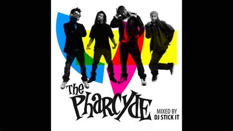 The Pharcyde - #09 Runnin' (Prod. Jay Dee) - YouTube