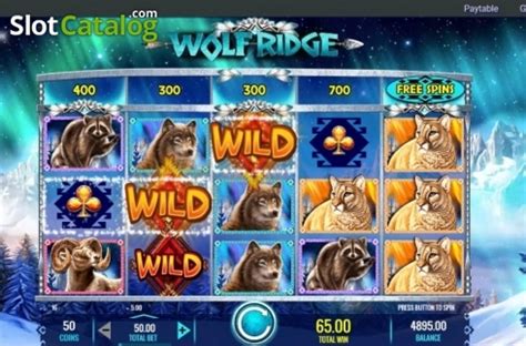 Wolf Ridge (IGT). Read review