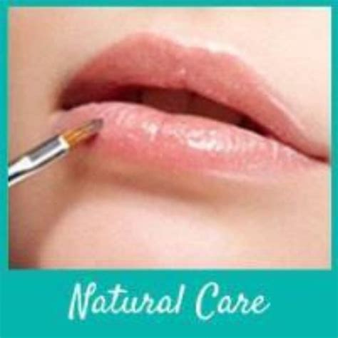 Natural Lip Care Products with SPF