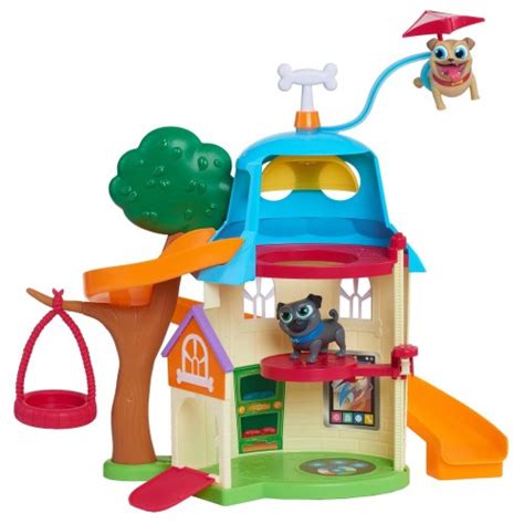 Puppy Dog Pals Doghouse Playset | Disney Toys