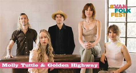 Molly Tuttle & Golden Highway – Vancouver Folk Music Festival