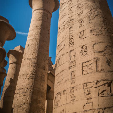 Temple of Montu at Karnak In Egypt: Histroy,Facts,Worship Method ...