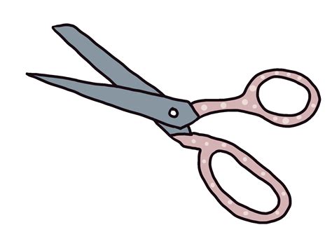 Sewing Scissor Sticker by Glück ist... for iOS & Android | GIPHY