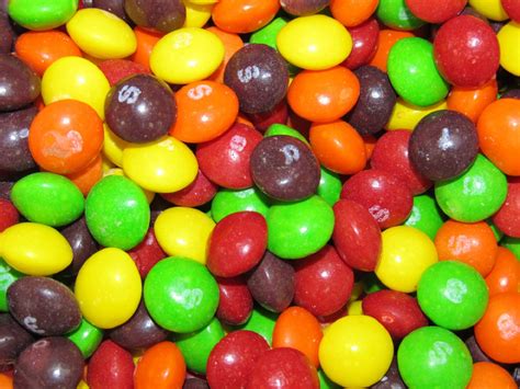 Colorful Covered Chocolate Candy Free Stock Photo - Public Domain Pictures