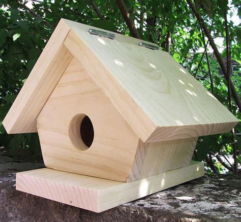 Easy Bird House Plans | Shop > Pets & Animal > Bird Houses #birdhouseplan #birdhousetips ...