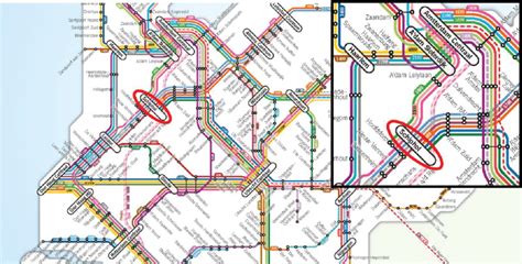 Schiphol Airport train station in Dutch railway network. | Download Scientific Diagram