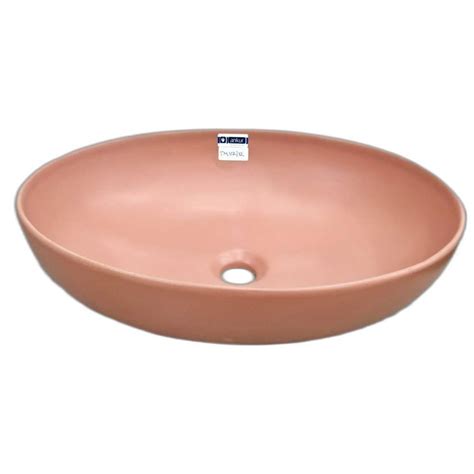 Ceramic Round Table Top Wash Basin at best price in Ahmedabad | ID ...